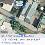 Bán đất biệt thự 2500m² Bà Rịa 4.5 tỷ - Ảnh thu nhỏ 5
