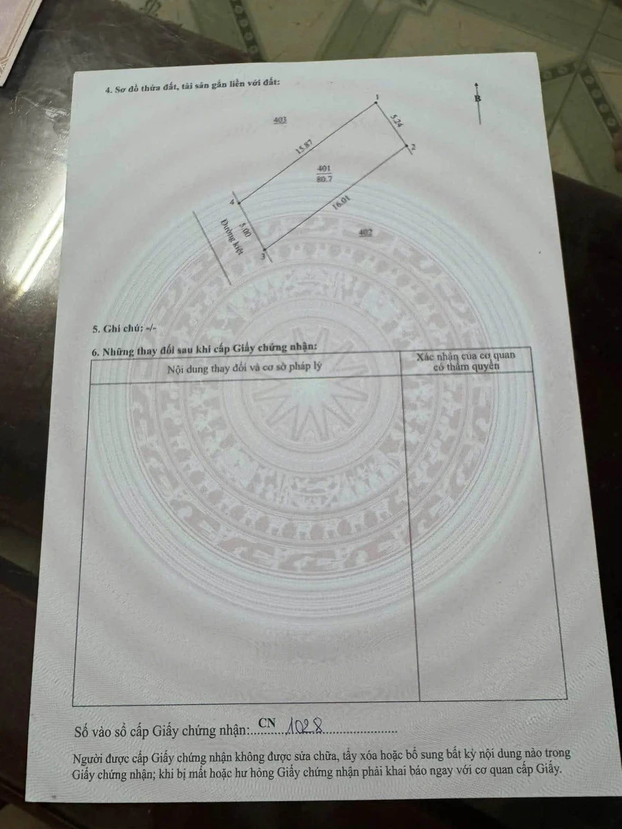 Bán đất kiệt ô tô 80m² Phường An Khê, Đà Nẵng - Ảnh thu nhỏ 3