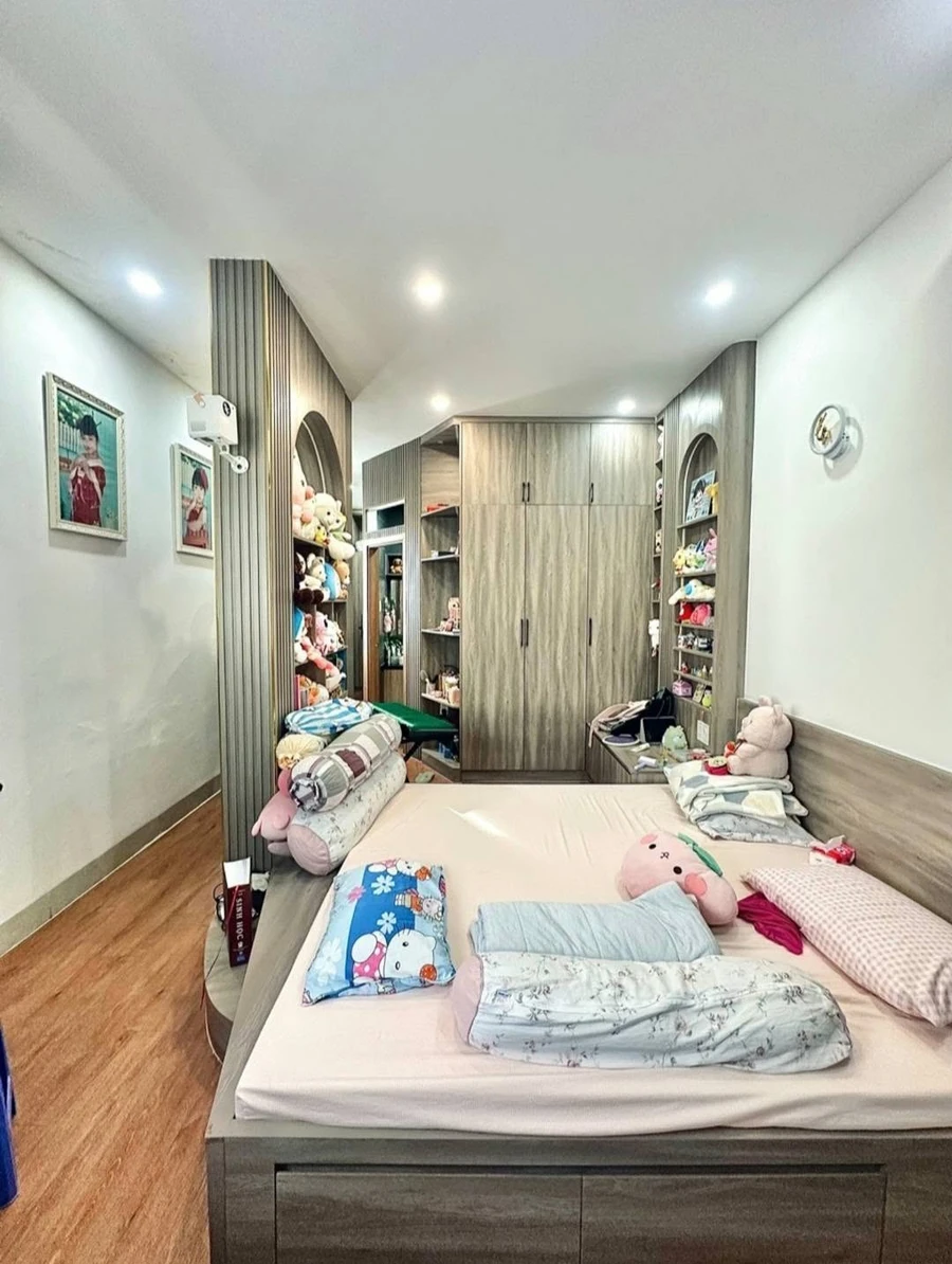 Bán nhà 5 tầng 40m² 3PN 4WC Lê Thị Quận 7 - Ảnh thu nhỏ 3