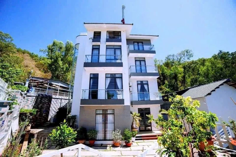 Bán villa nghỉ dưỡng view biển Trần Phú, Vũng Tàu 3.361m²