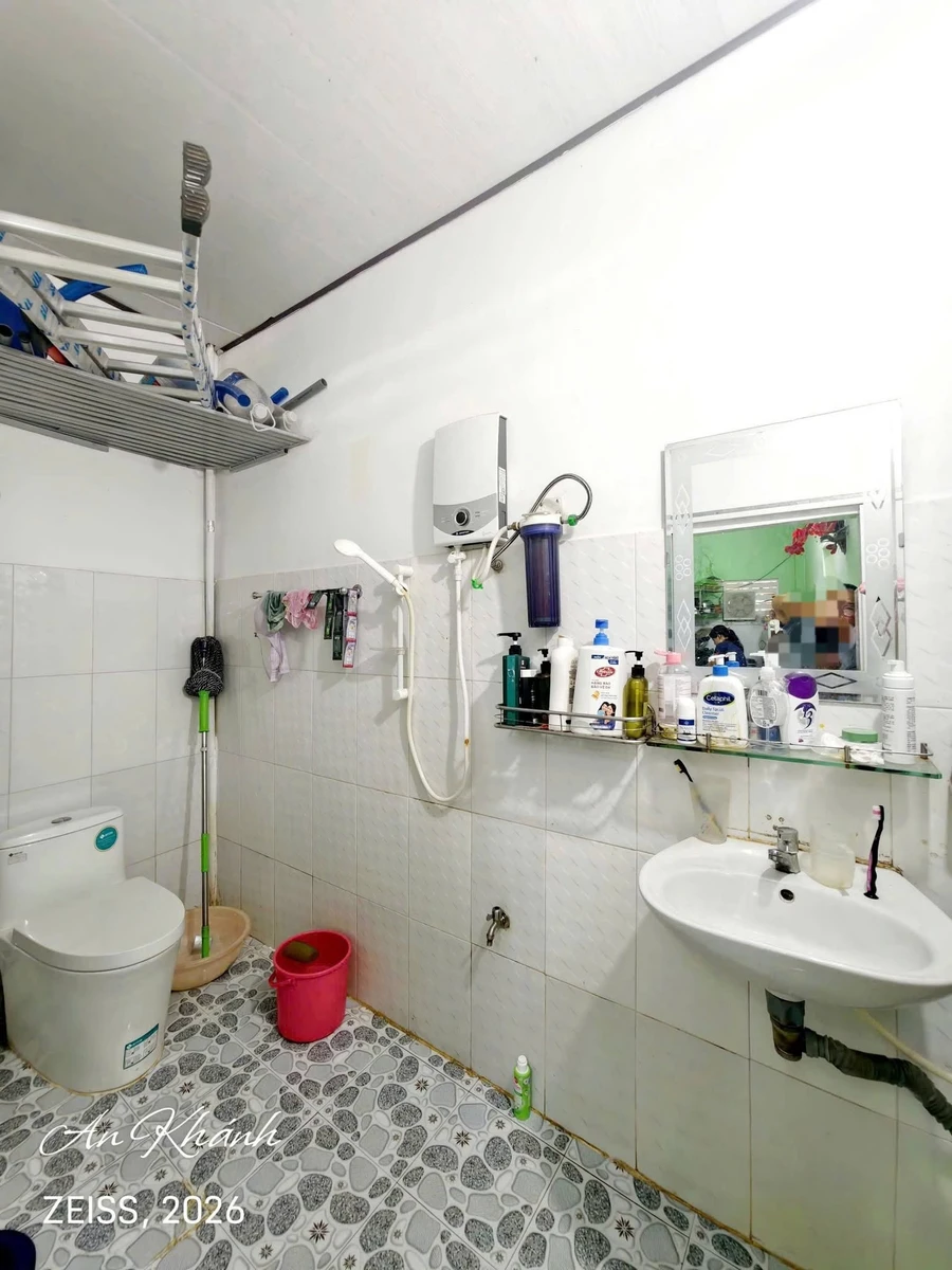 Bán nhà 2 tầng 35.5m² hẻm xe máy Phước Long, Nha Trang 1.75 tỷ - Ảnh thu nhỏ 5