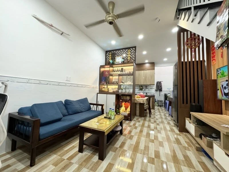 Bán nhà Quận 11 gần Cư xá Lữ Gia 40m2 giá 5 tỷ - Ảnh thu nhỏ 4