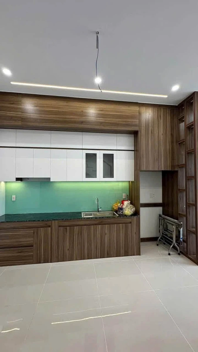 Bán nhà mặt tiền DX101 1 trệt 1 lầu 4 phòng ngủ 60m2 Hiệp An, Thủ Dầu Một, Bình Dương - Ảnh thu nhỏ 5