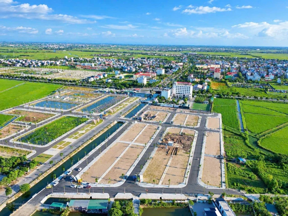 Bán đất khu đô thị Bình Minh, Kiến Xương, Thái Bình - Ảnh thu nhỏ 4