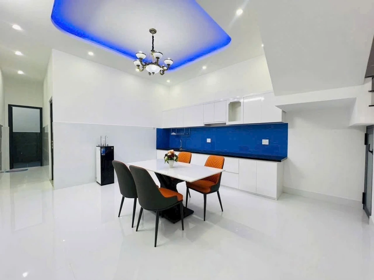 Bán nhà 1 trệt 1 lầu 4PN 95m² Bà Rịa - Ảnh thu nhỏ 5