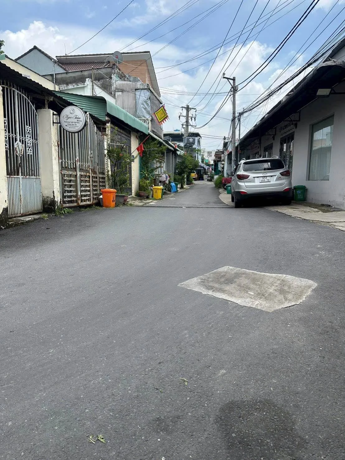Bán lô đất 100m² ngay trung tâm Biên Hòa, giá 2 tỷ - Ảnh 1