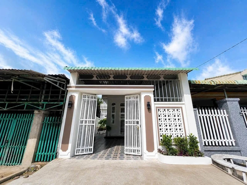 Bán nhà 2PN Long Hoa Tây Ninh, 93.5m², 1.39 tỷ