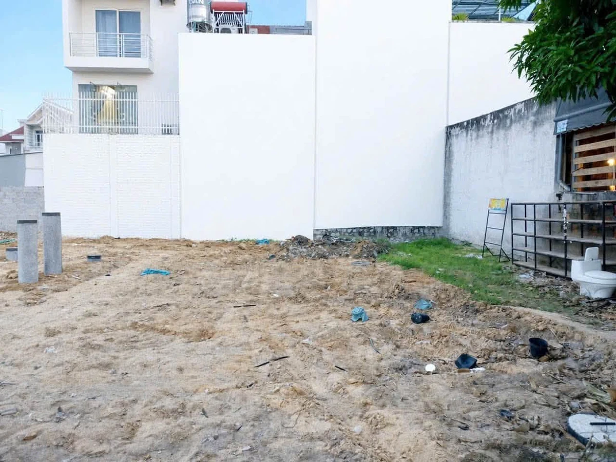 Bán lô đất mặt tiền Phạm Hùng 200m2 Phan Thiết - Ảnh thu nhỏ 4