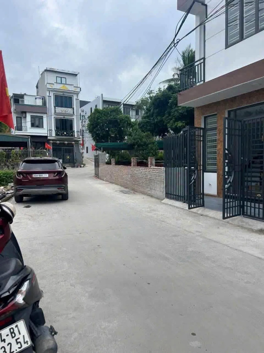 Bán nhà 4 phòng ngủ 52.3m² Hà Trung Thanh Hóa 2 tỷ 5 - Ảnh thu nhỏ 3