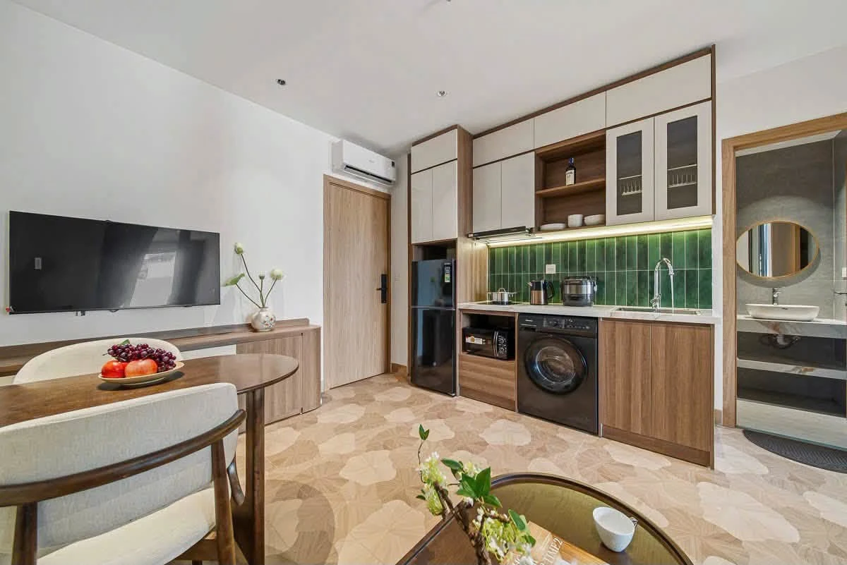 Bán toà chung cư 102m2 Khuê Mỹ Đông, Đà Nẵng - Ảnh 1