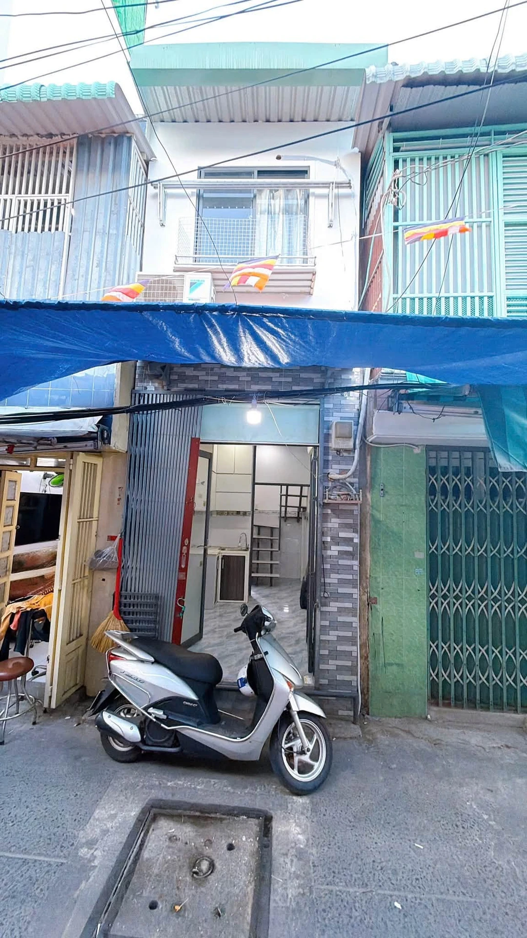 Bán nhà 2 mặt tiền 73m2 đường Cổ Loa - An Dương Vương, Phường Xuân Hương, Đà Lạt 15x33 - Ảnh 1