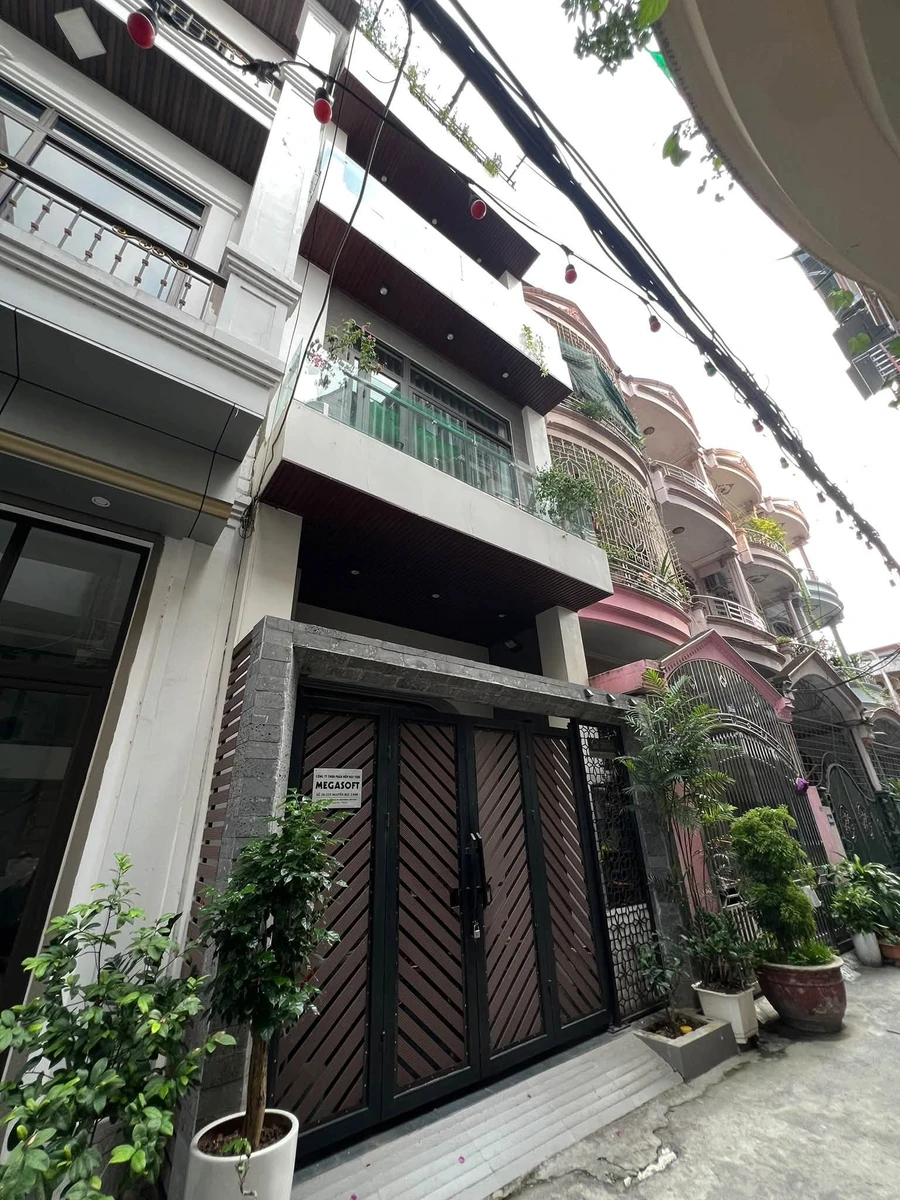Bán nhà 4 tầng 50m2 Nguyễn Đức Cảnh 5 tỷ - Ảnh thu nhỏ 2