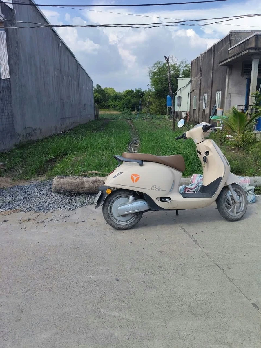 Bán nền 198m² mặt tiền Bò Cạp, Long An, 1 tỷ 150 triệu - Ảnh thu nhỏ 3