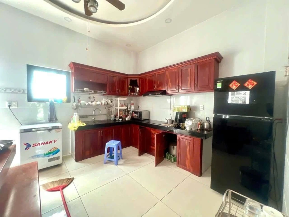 Bán nhà phố 4 tầng 59m2, 4PN, 5WC, sát Vạn Phúc City, Hiệp Bình Phước, Thủ Đức - Ảnh thu nhỏ 3