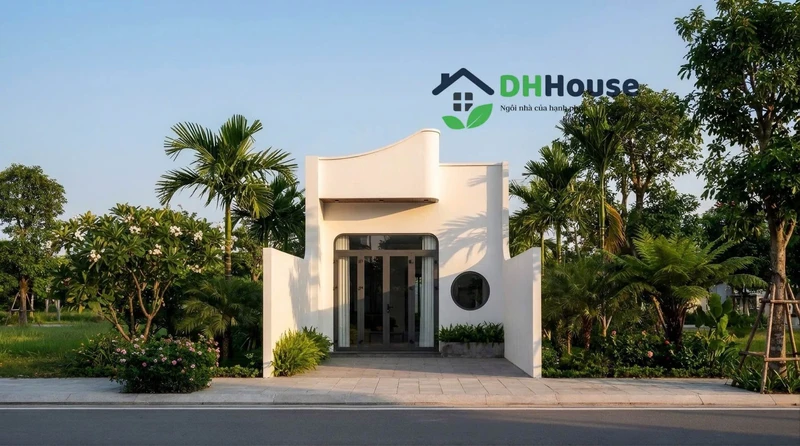 Nhà bán Mỹ Gia 3PN, 230m², 8.5 tỷ, full nội thất 6ty5trieu