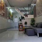 Bán nhà lầu trệt 3PN 2WC 3,3x10m giá 1,3 tỷ khu Đông Thạnh, giáp Quận 12 - Ảnh thu nhỏ 2