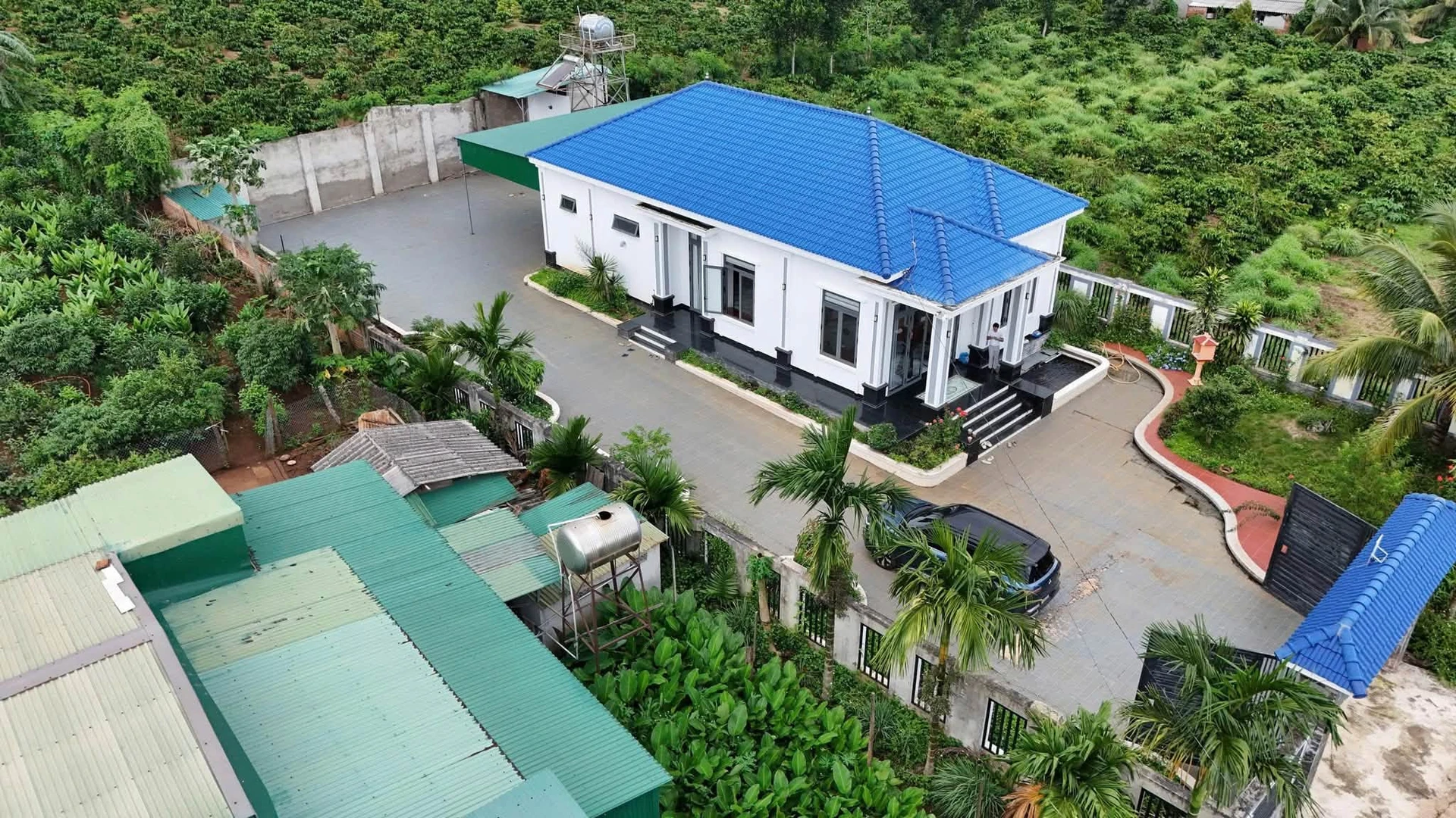 Nhà bán Xã Ea Klý Đắk Lắk 1.000m² giá 2 tỷ 650 triệu - Ảnh 1
