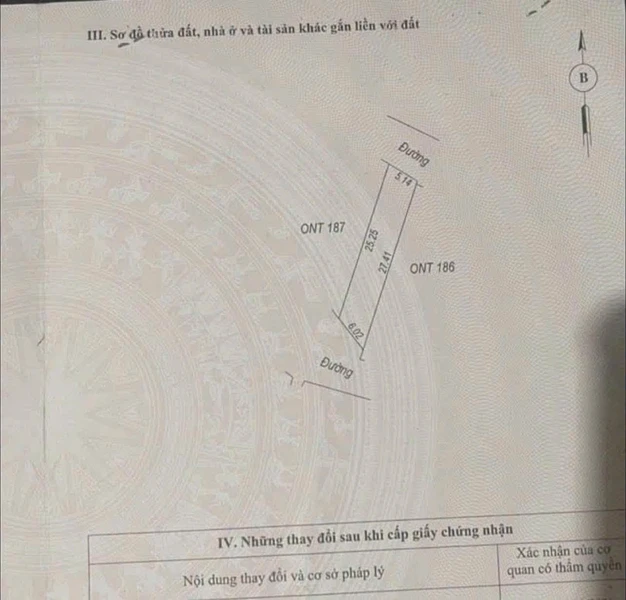Bán đất 132m2 hai mặt tiền view Phá Tam Giang, Quảng Phước, Huế giá 420 triệu