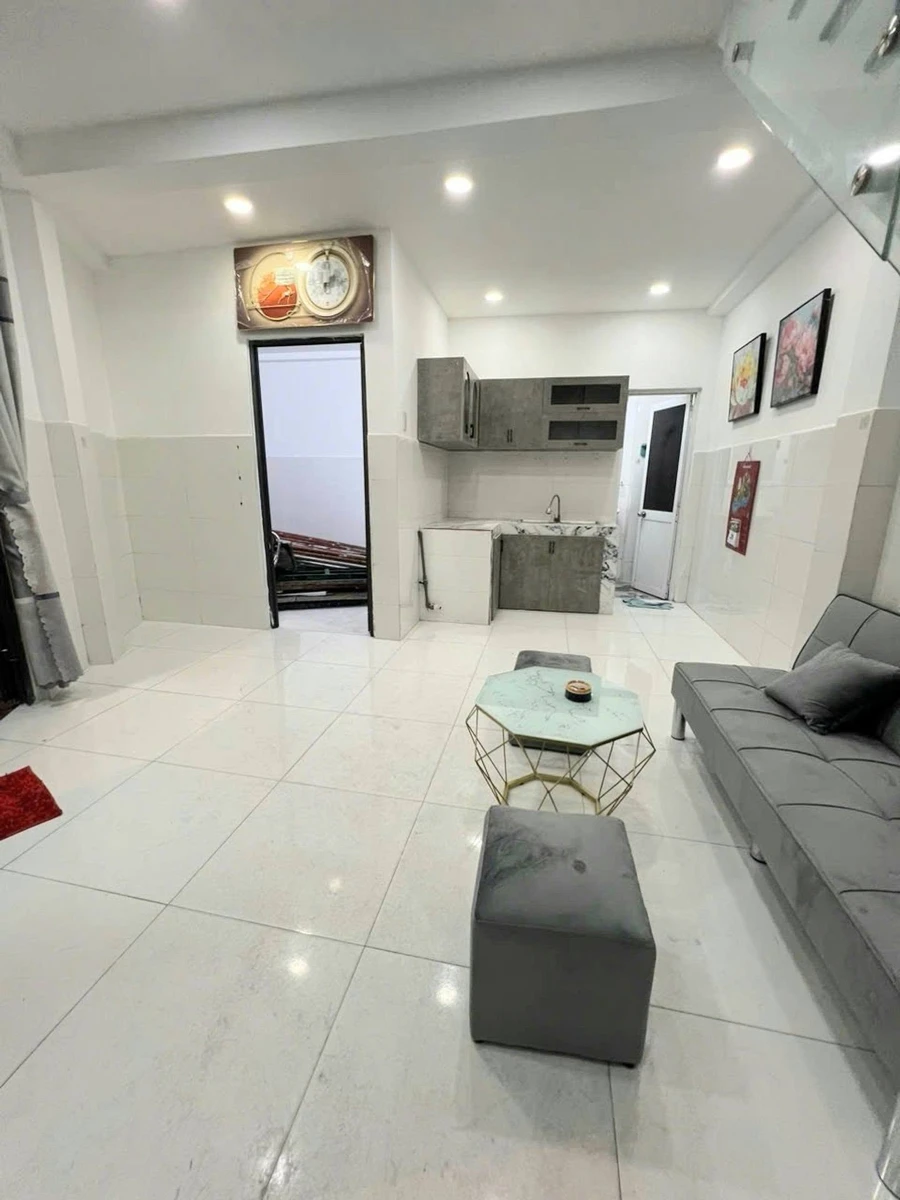 Bán nhà 2 tầng 3PN 44m2 hẻm xe hơi gần Tỉnh lộ 10, khu Tên Lửa, Bình Tân - Ảnh thu nhỏ 2