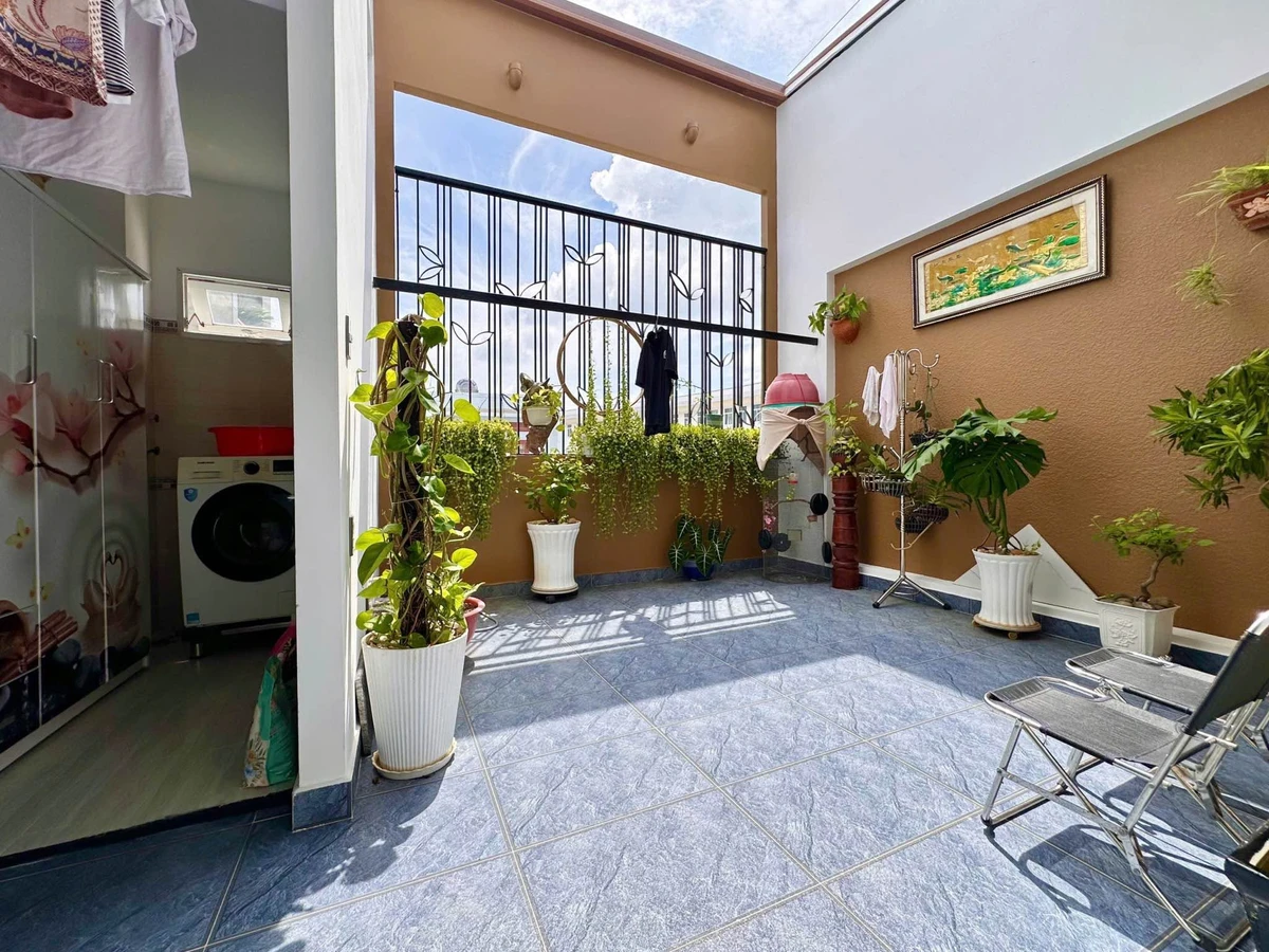 Bán nhà 3PN/3WC 60m2 Trương Công Định Vũng Tàu 8 tỷ - Ảnh thu nhỏ 5