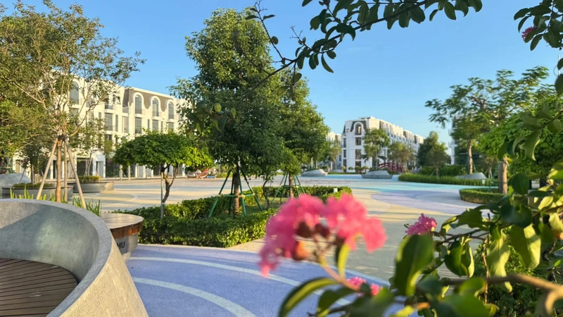 Bán nhà liền kề Vlasta Thủy Nguyên 246,66m² giá 4,912 tỷ