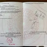 Bán đất 110m2 Tân An Thủ Dầu Một 3 tỷ 5 - Ảnh thu nhỏ 3