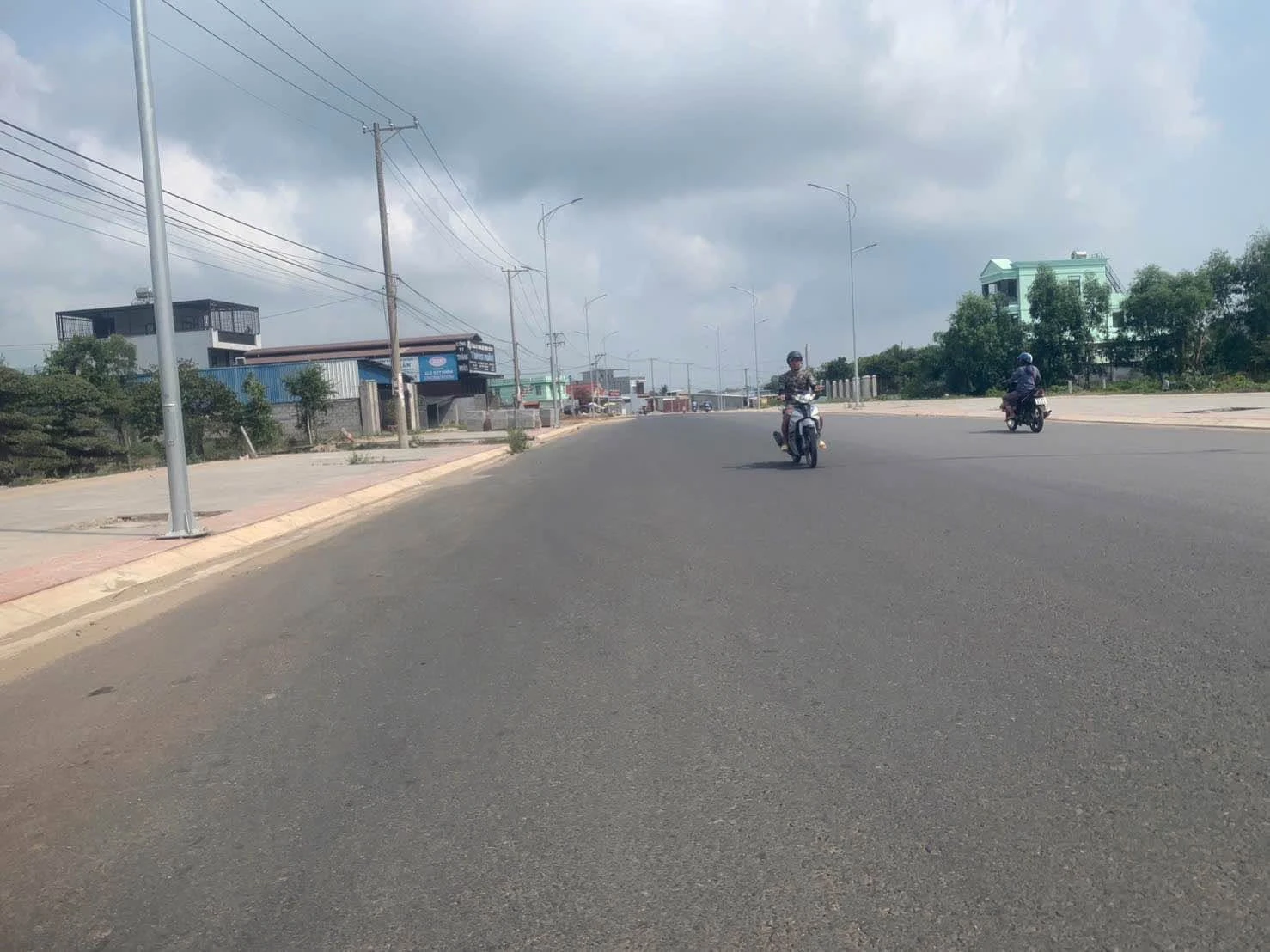 Bán đất mặt tiền Hương Lộ 2 231m2, 3 tỷ 250 triệu Nhà Bè - Ảnh 1