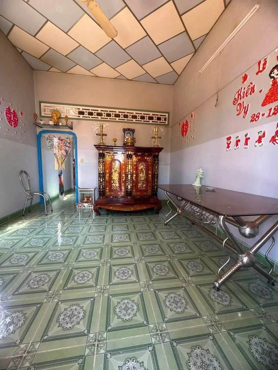Bán nhà hẻm 310m² Võ Văn Môn, Tân An, Long An - Ảnh thu nhỏ 4