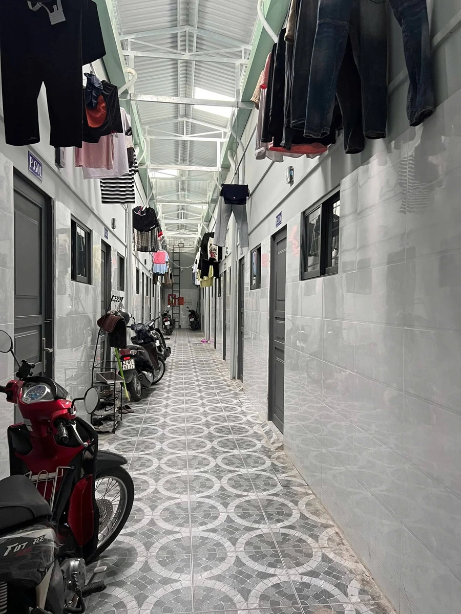 Bán dãy trọ 16 phòng + 2 kiot 280m2 thổ cư, phường Dĩ An, Bình Dương, giá 10,5 tỷ - Ảnh thu nhỏ 2