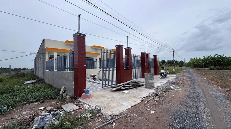 Bán nhà cấp 4 mới 2 phòng ngủ 148.5m² Tây Ninh 1.3 tỷ