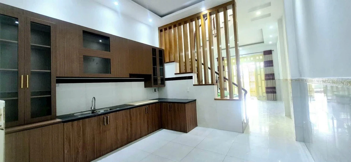 Bán nhà 2 tầng 58m2, 2PN 2WC, ô tô đỗ cửa, Quốc lộ 13, Hiệp Bình, Thủ Đức - Ảnh thu nhỏ 4