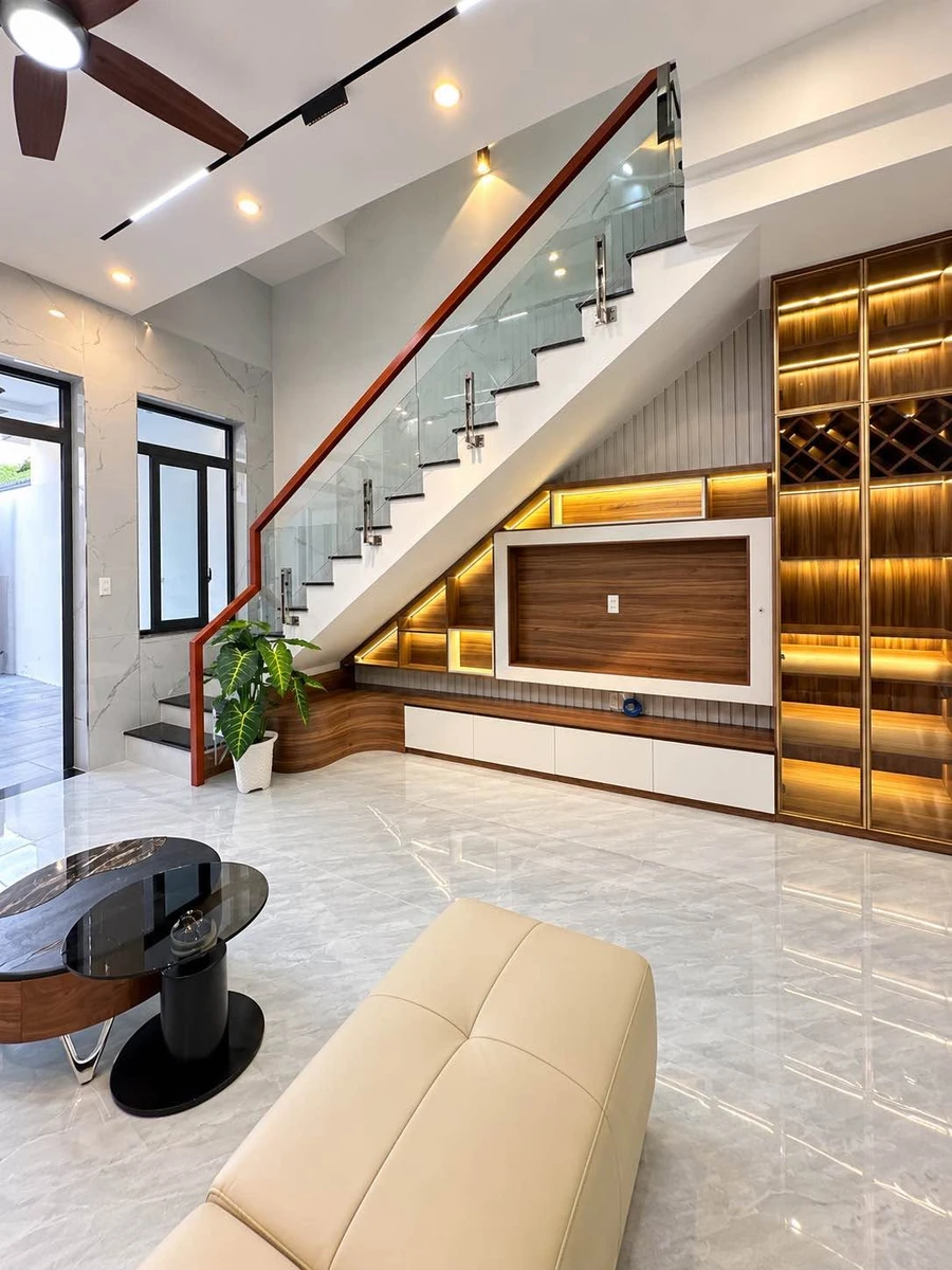 Bán nhà 1 trệt 2 lầu 76,5m² đường Đồng Khởi, Bình Tân - Ảnh thu nhỏ 3