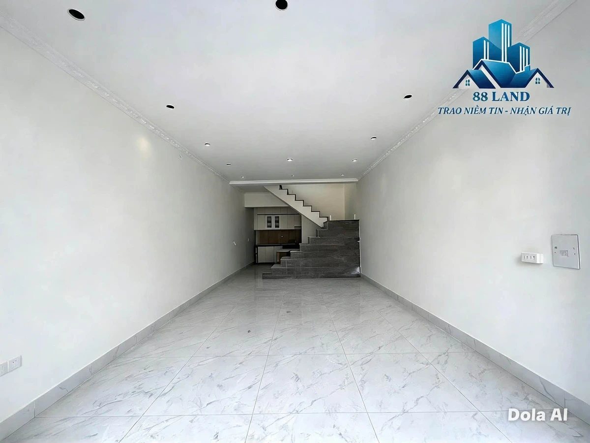 Bán nhà 3 tầng 58m² phường Bắc Giang, 3 tỷ - Ảnh thu nhỏ 2