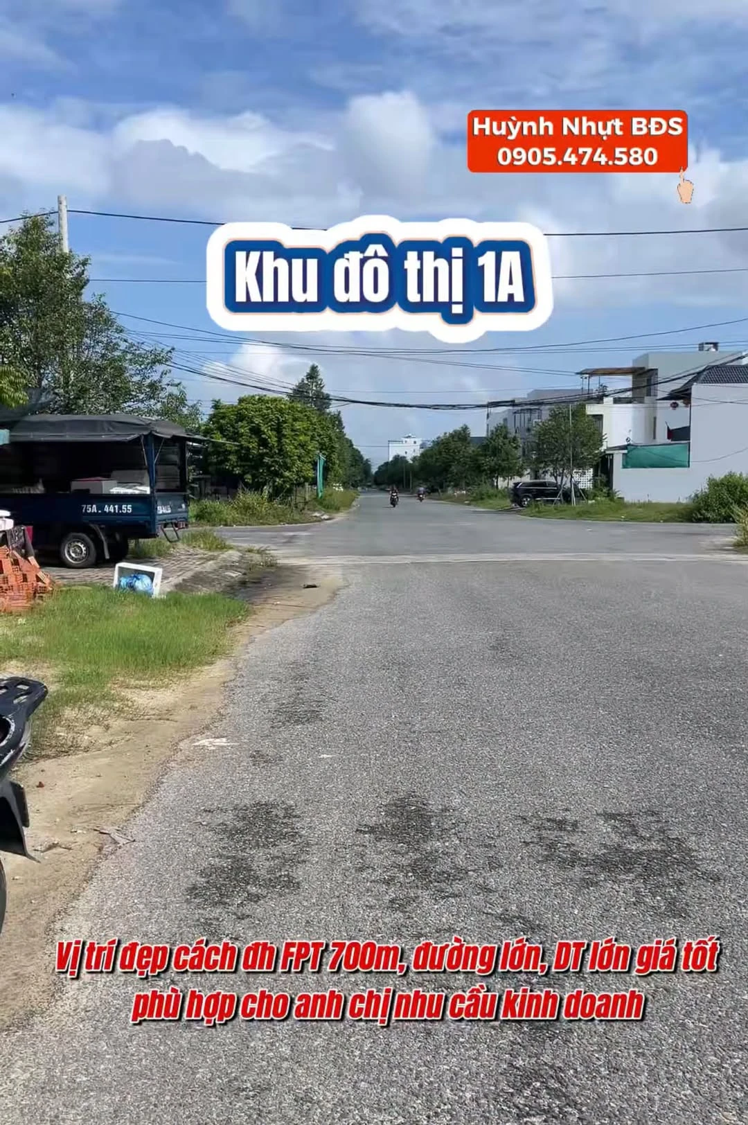 Bán đất đô thị 1A Trịnh Hoài Đức 135m² 4.2 tỷ Thủ Đức - Ảnh 1