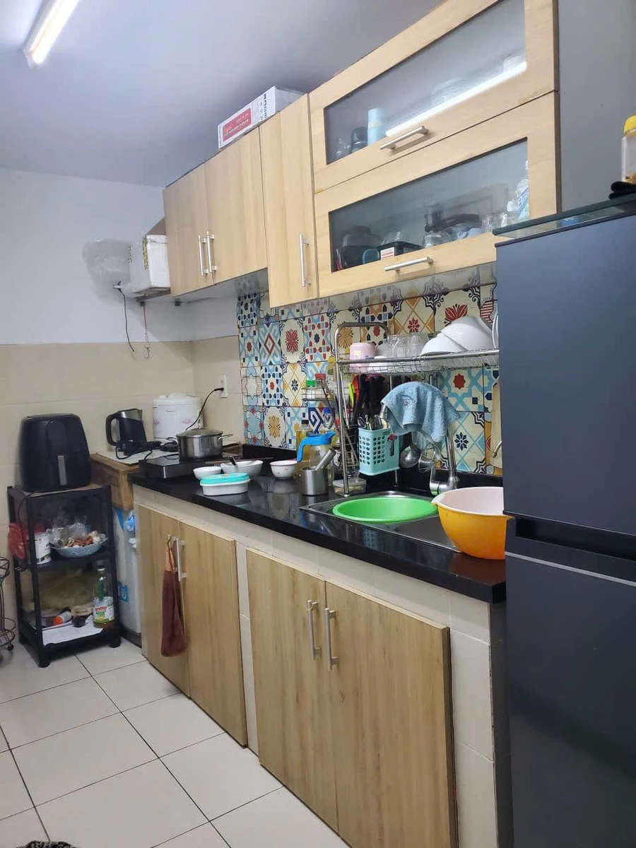 Bán căn hộ Nest Home 53.7m² 2 phòng ngủ Đà Nẵng 2.5 tỷ - Ảnh thu nhỏ 3