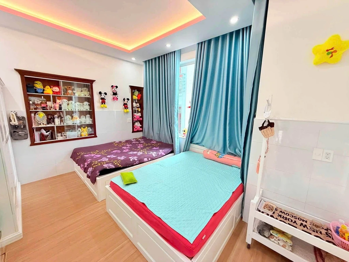 Bán nhà 4PN Vũng Tàu gần biển 46m2, 5 tỷ 950 - Ảnh thu nhỏ 3