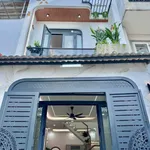 Bán nhà 1 trệt 1 lầu 4x13m, 3PN, hẻm 6m Đường 18A, Bình Hưng Hòa A, Bình Tân - 5,35 tỷ - Ảnh thu nhỏ 1