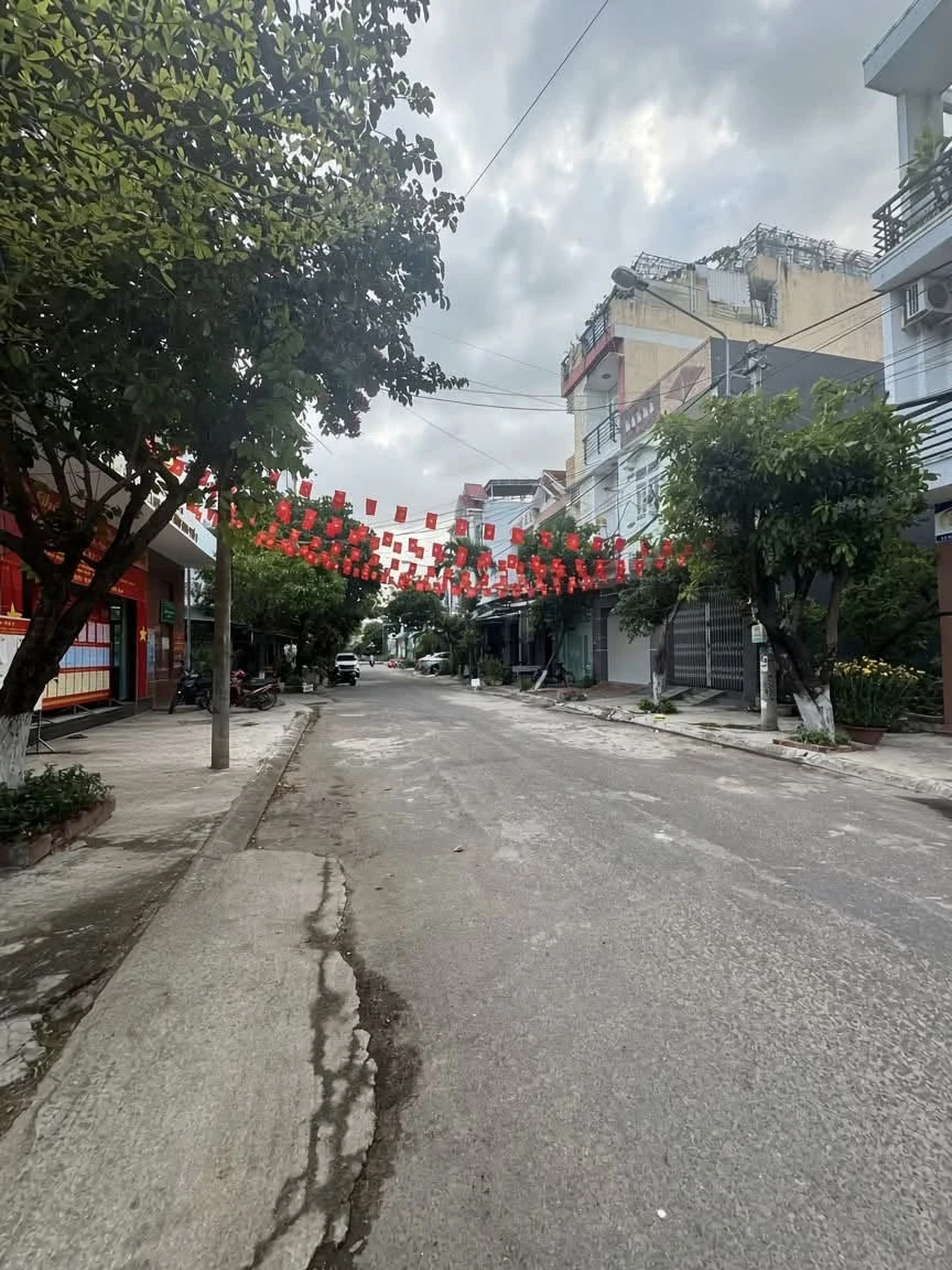 Bán đất mặt tiền Hà Thanh 1, 62m2 giá 3 tỷ - Ảnh 1