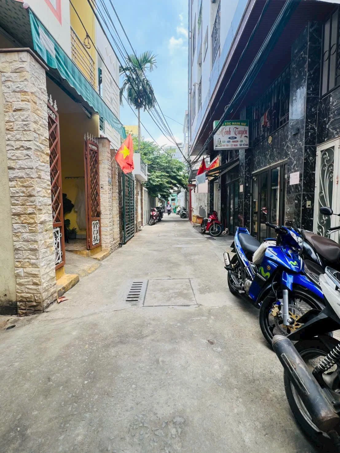 Bán lô đất 55m2 kiệt Phan Thanh view Công viên 29/3, Đà Nẵng giá 3,75 tỷ - Ảnh 1