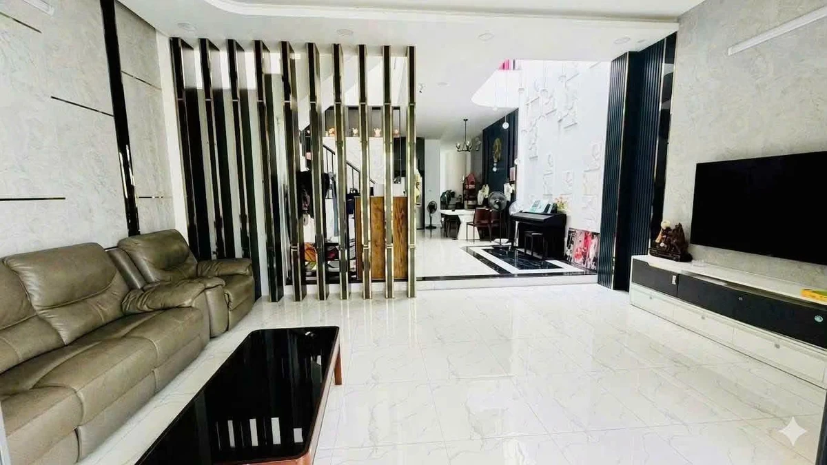 Bán nhà phố Phúc Lợi 6×30, 188m², 4PN, Bình Tân 7.2 tỷ - Ảnh thu nhỏ 2