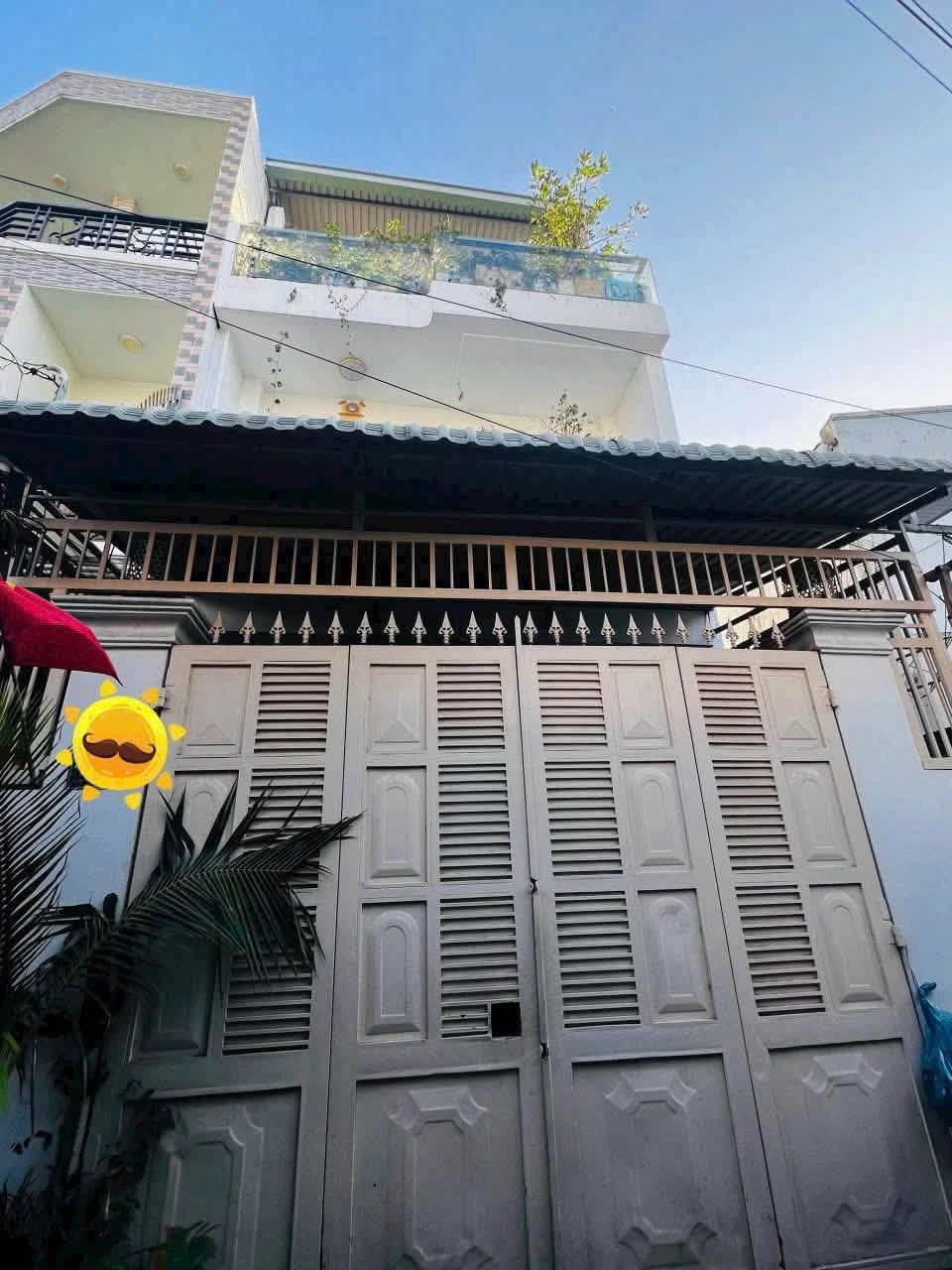 Bán nhà 3 tầng 91m² hẻm xe hơi Đường 10, Linh Trung, Thủ Đức - 6,7 tỷ - Ảnh 1