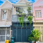 Bán nhà 3 tầng 81m² xe hơi vào nhà đường Lê Văn Lương, Nhà Bè - 7,2 tỷ - Ảnh thu nhỏ 1