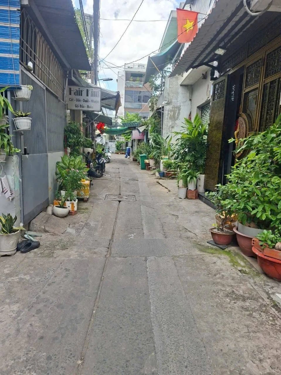 Bán nhà hẻm 5m 1 trệt 1 lầu 4x11m Đình Nghi Xuân, Bình Trị Đông, Bình Tân giá 5,1 tỷ - Ảnh thu nhỏ 5