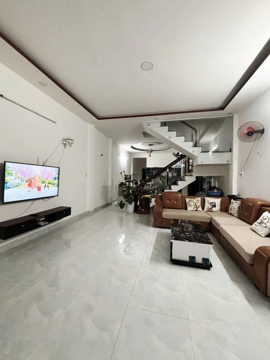 Bán nhà 3 phòng ngủ 93.5m² đường Gò Cây Sung Nha Trang 3.6 tỷ - Ảnh thu nhỏ 2