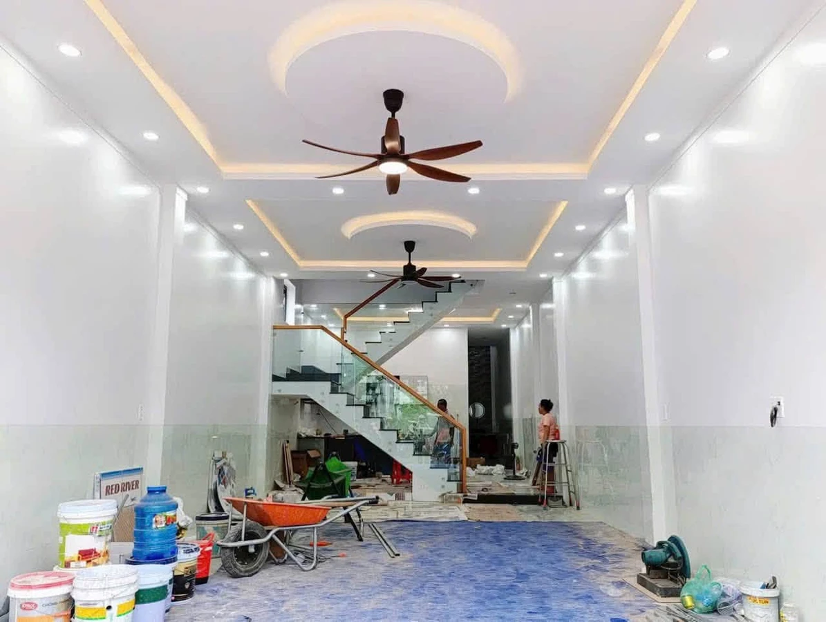 Bán nhà lầu 3PN 2WC Lavender Thạnh Phú 90m² 2.15 tỷ - Ảnh thu nhỏ 2
