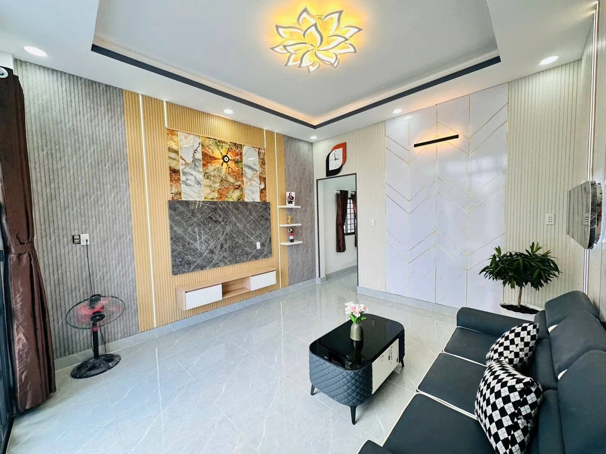 Bán nhà cấp 4 2 phòng ngủ 137m² Cần Giuộc Long An - Ảnh thu nhỏ 5