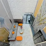 Nhà phố 4x14m, 4 phòng ngủ, chợ Cầu Quang Trung, Quận 7 - Ảnh thu nhỏ 5