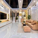 Bán nhà mới xây 1 trệt 2 lầu mặt tiền đường Thanh Phú – Mỹ Yên, Bến Lức, Long An - Ảnh thu nhỏ 4