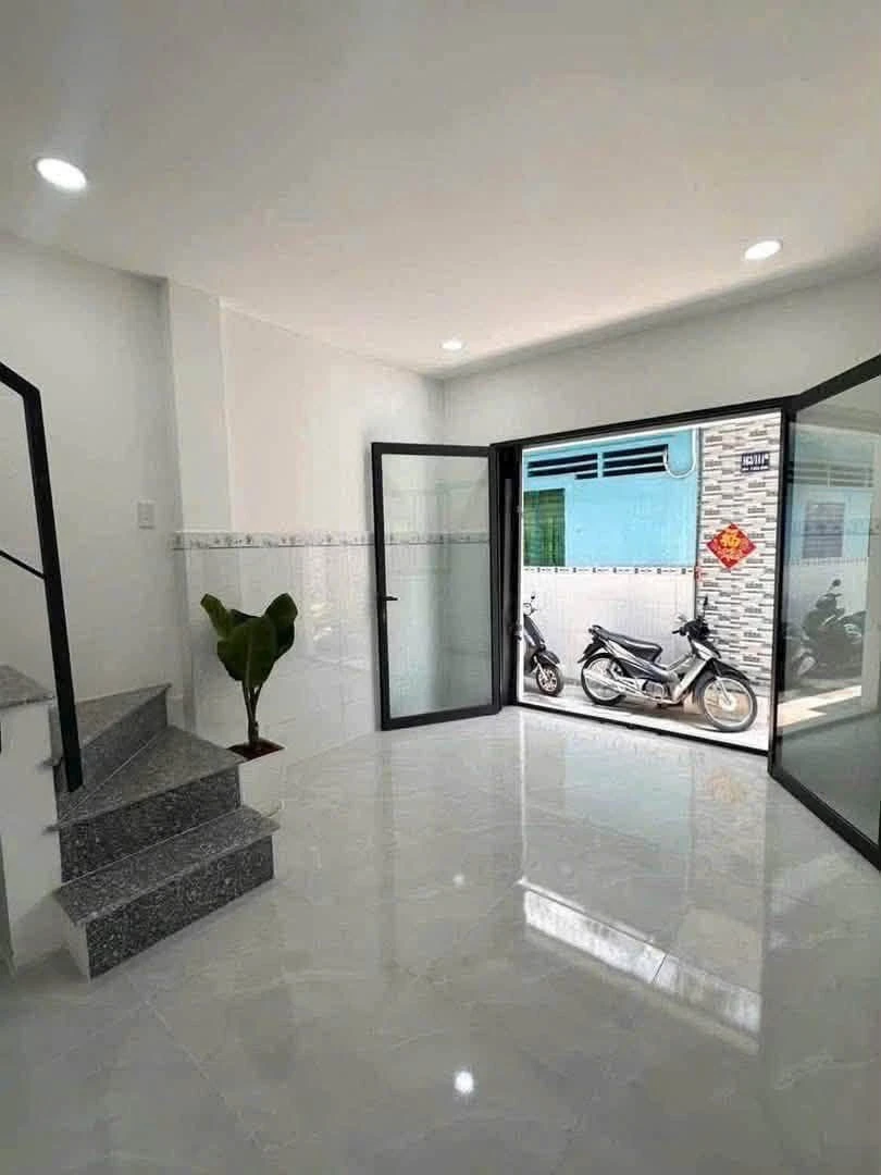 Bán nhà lầu 2PN Biên Hòa 64m² 1 tỷ 680 - Ảnh thu nhỏ 5