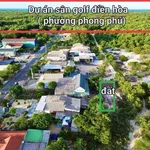 Bán đất thổ cư 148m2 thôn 4 xã Điền Hòa, Phong Điền, Huế giá 320 triệu - Ảnh thu nhỏ 4